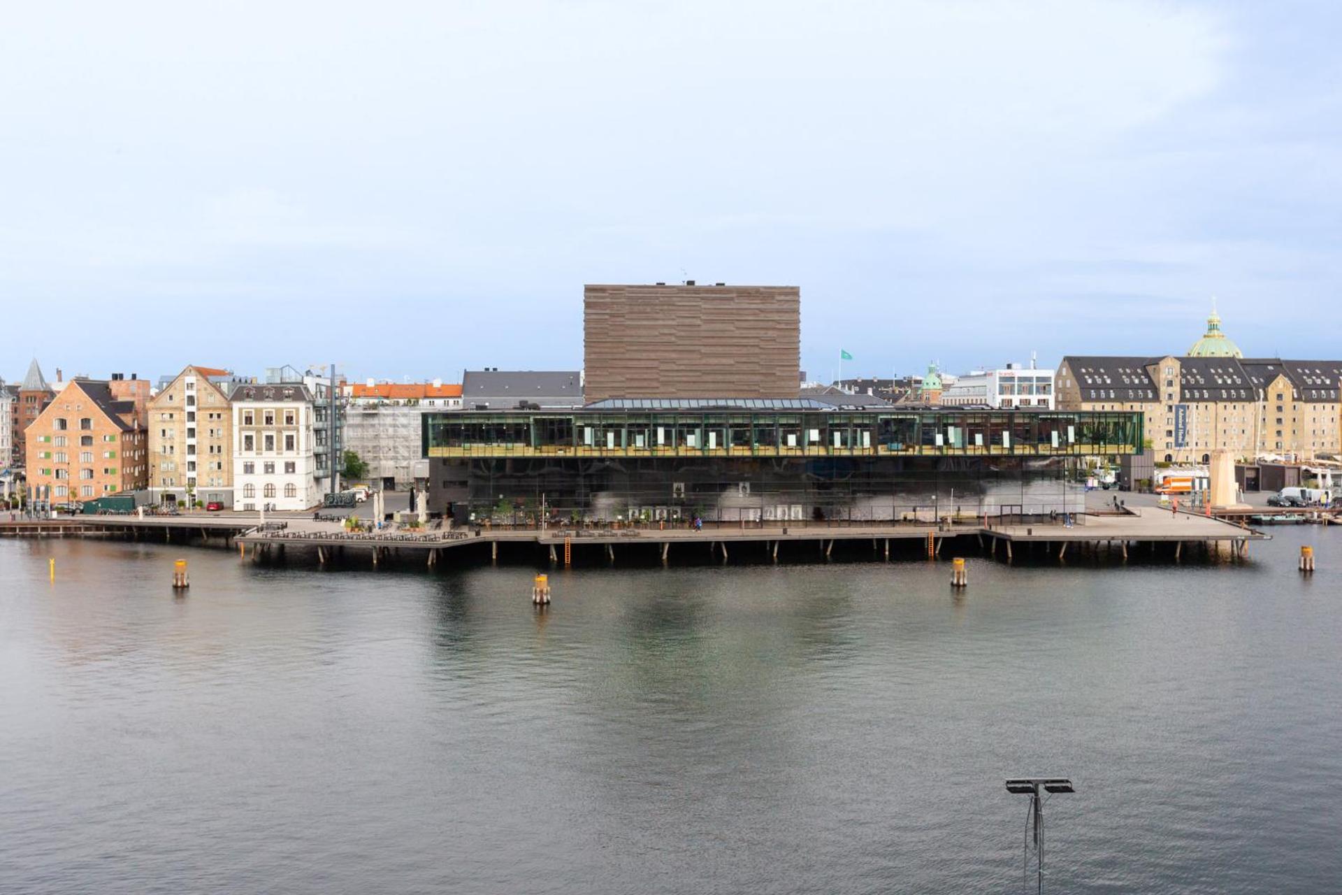 Udsigt Til 20.000.000 Dkk - M.Plads Til 6 Personer Lejlighed København Eksteriør billede