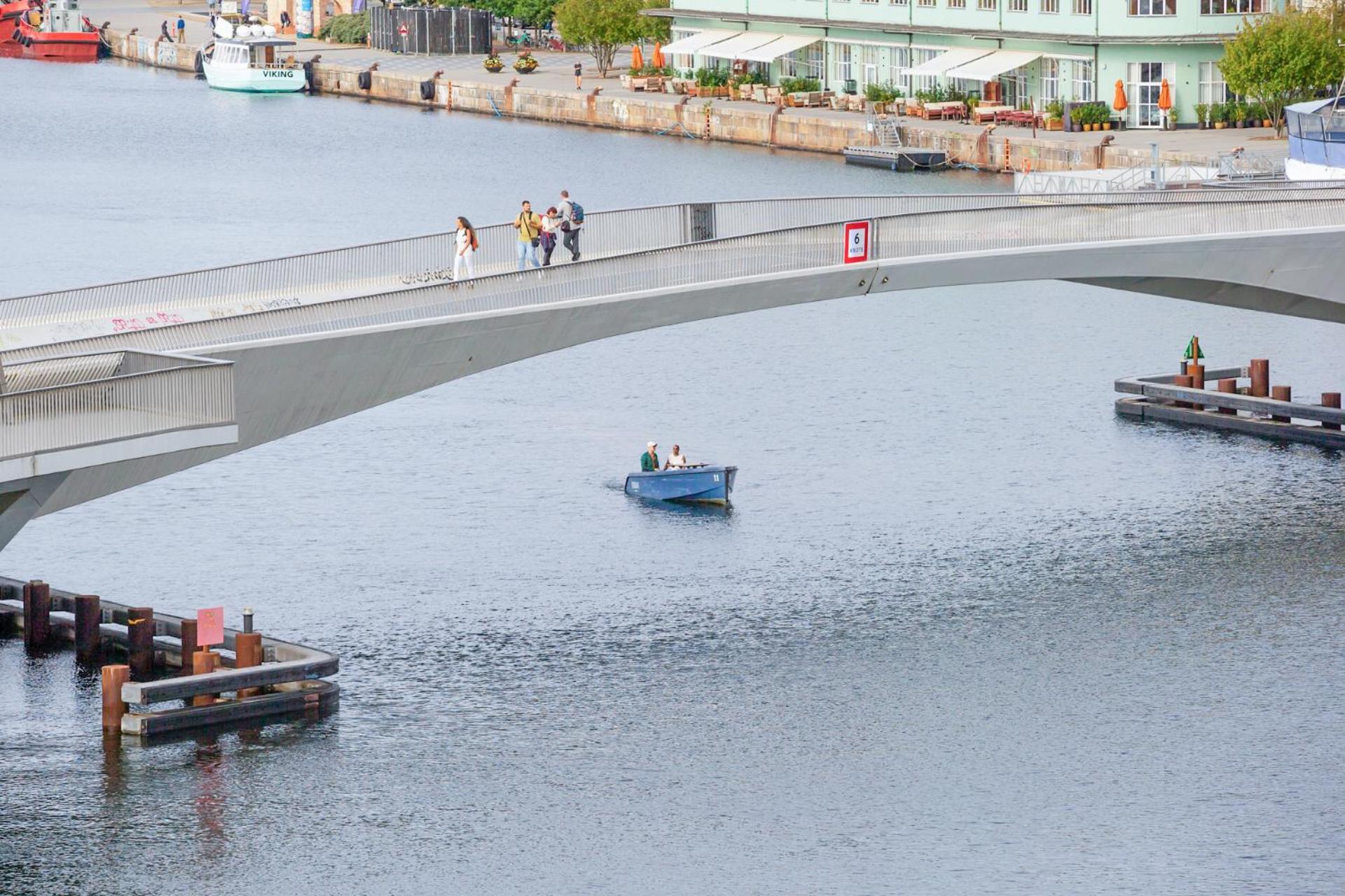 Udsigt Til 20.000.000 Dkk - M.Plads Til 6 Personer Lejlighed København Eksteriør billede